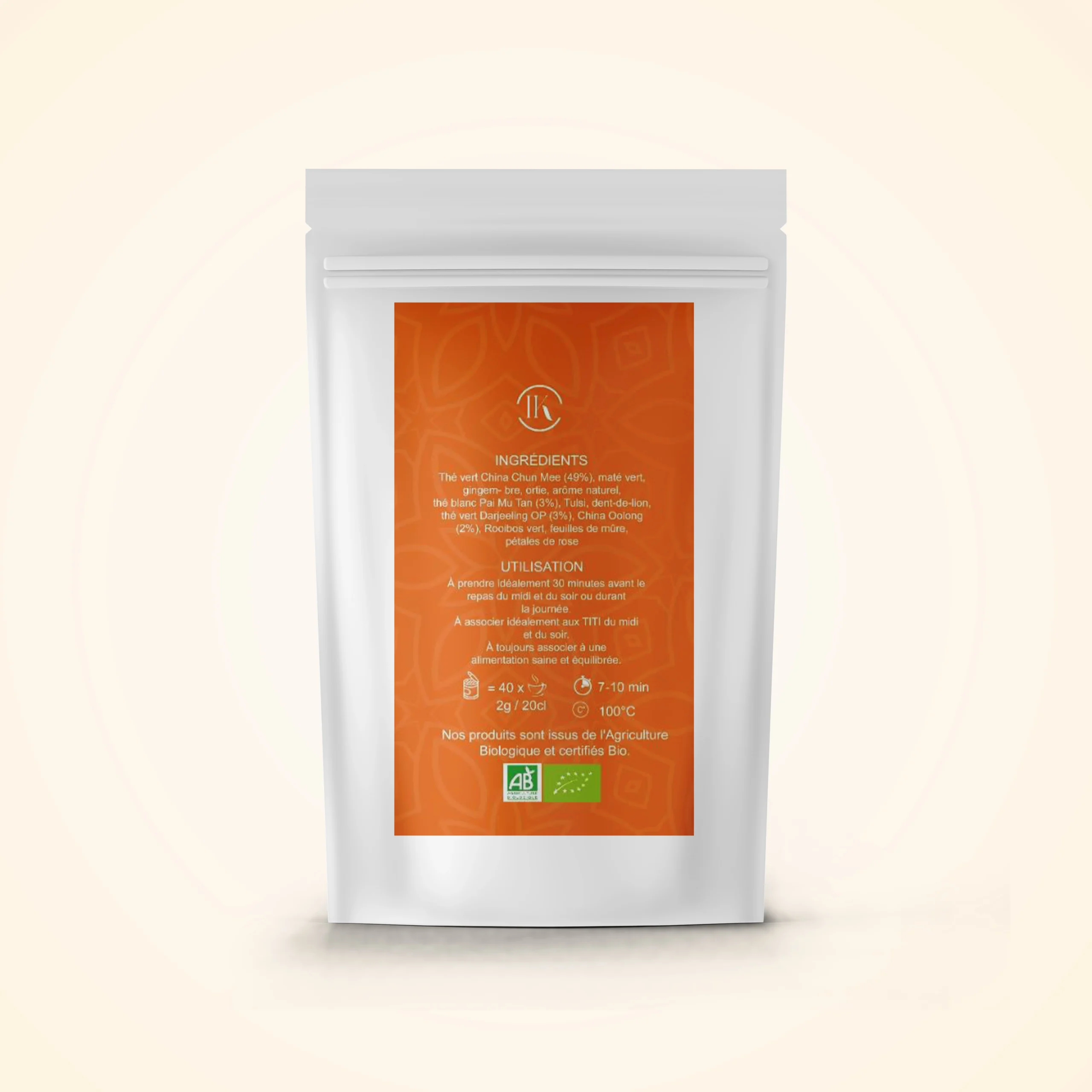 Thé Feel Fit – Image 2